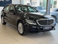 Gebraucht Mercedes C180 116 PS (85 kW) 2017 Schwarz Kombi