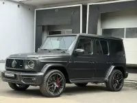 Gebraucht Mercedes G63 AMG AMG 585 PS (430 kW) 2020 Schwarz SUV