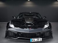 Gebraucht Corvette ZR1 765 PS (562 kW) 2018 Schwarz Coupé