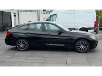 Gebraucht BMW 320 Gran Turismo 184 PS (135 kW) 2014 Coupé