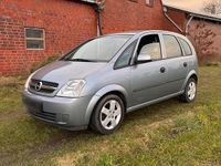 Gebraucht Opel Meriva 90 PS (66 kW) 2005 Blau Van / Kleinbus
