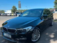 Gebraucht BMW 630 Luxury Line 265 PS (194 kW) 2017 Schwarz Coupé