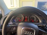 Gebraucht Audi A6 232 PS (170 kW) 2007 Schwarz Limousine