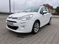 Gebraucht Citroën C3 SELECTION 68 PS (50 kW) 2014 Weiß Kleinwagen