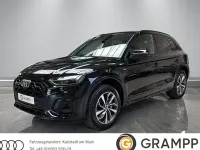 Gebraucht Audi Q5 Ambiente 286 PS (210 kW) 2022 Mythosschwarz metallic SUV