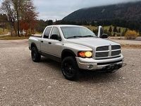 Gebraucht Dodge Ram 2003 Silber Pickup