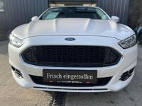 Gebraucht Ford Mondeo Titanium 179 PS (131 kW) 2017 Weiß Kombi