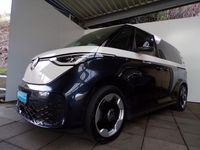 Gebraucht VW ID. Buzz Pro 150 kW (204 PS) 2023 Blau Van / Kleinbus
