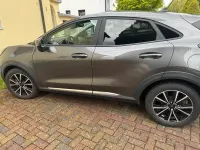 Gebraucht Ford Puma 125 PS (91 kW) 2020 Grau SUV