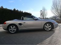 gebraucht Porsche Boxster 2.7 Service nur im PZ deutsch Motor 223' 1.Hand