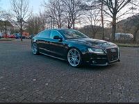 gebraucht Audi A5 Sportback 2.0 TFSI 132kW S Line 20" Gew.Fahrw