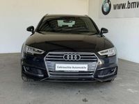 Gebraucht Audi A4 S-Line 265 PS (194 kW) 2018 Moonlight blue met. Kombi