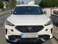 Gebraucht Cupra Formentor 190 PS (139 kW) 2021 Weiß SUV