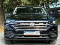 Gebraucht VW Touareg 231 PS (169 kW) 2018 Schwarz SUV