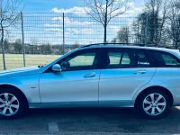 Gebraucht Mercedes C200 184 PS (135 kW) 2010 Silber Kombi