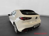 Neu Mazda 3 Prime-Line 140 PS (102 kW) 2025 Arctic white Limousine