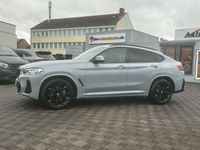 gebraucht BMW X4 xDrive 30 d M Sport AHK|KAMERA|LED|STANDHEIZ