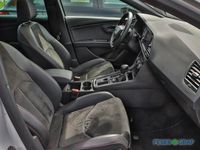 gebraucht Seat Leon ST 2.0 TDI DSG Black Matt Edition Pano AHK