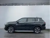 Neu Mitsubishi Outlander P-HEV 306 PS (225 kW) 2026 Schwarz (kristallschwarz) SUV