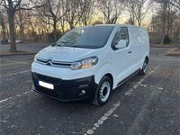 Używany Citroën Jumpy Business Class 122 KM (89 kW) 2016 Biały Minivan