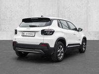 Gebraucht Jeep Avenger EV Longitude 114 kW (156 PS) 2023 Bianco SUV