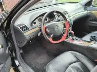 Gebraucht Mercedes E320 Avantgarde 204 PS (150 kW) 2004 Schwarz Kombi