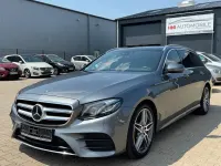 Gebraucht Mercedes E350 AMG 258 PS (189 kW) 2017 Grau Limousine