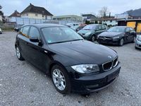 gebraucht BMW 118 118 Baureihe 1 Lim. d