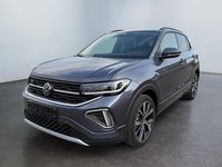 Neu VW T-Cross R-line 116 PS (85 kW) 2025 Ascot grau SUV