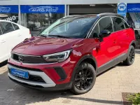 Usado Opel Crossland X 131 HP (96 kW) 2022 Vermelho SUV