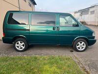 gebraucht VW Caravelle T4Origi. 124 000 Km SELTEN 2x Schiebetüren