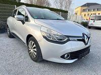 Gebraucht Renault Clio IV Dynamique 120 PS (88 kW) 2016 Grau Limousine