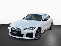 Gebraucht BMW i4 M Sport 400 kW (544 PS) 2023 Alpinweiss iii (weiß) Limousine