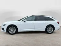 Gebraucht Audi A6 Design 204 PS (150 kW) 2022 Kombi