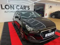 Gebraucht Hyundai i30 YES! 116 PS (85 kW) 2019 Phantom black Limousine