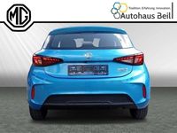 Second-hand MG MG3 194 CP (142 kW) 2024 Albastru Hatchback