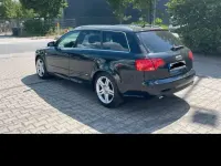 Gebraucht Audi A4 180 PS (132 kW) 2006 Schwarz Kombi