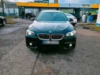 Gebraucht BMW 535 M Sport 313 PS (230 kW) 2016 Schwarz Limousine