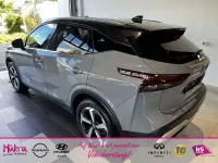 Gebraucht Nissan Qashqai 158 PS (116 kW) 2022 Schwarz SUV