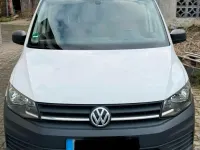 Gebraucht VW Transporter 102 PS (75 kW) 2020 Weiß Van