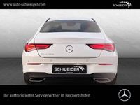 Gebraucht Mercedes CLA180 Progressive 136 PS (100 kW) 2021 Weiß Limousine