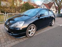Gebraucht Honda Civic Sport 90 PS (66 kW) 2004 Schwarz Kleinwagen