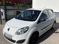 Gebraucht Renault Twingo Authentique 58 PS (42 kW) 2009 Kleinwagen