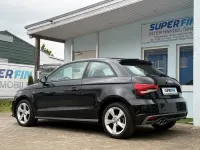 Gebraucht Audi A1 S-Line 150 PS (110 kW) 2017 Schwarz Kleinwagen