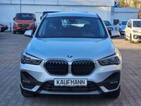 Gebraucht BMW X1 Advantage 140 PS (102 kW) 2020 Silber SUV