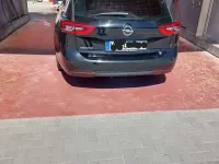Gebraucht Opel Insignia Business Innovation 136 PS (100 kW) 2019 Schwarz Kombi