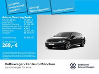 Gebraucht VW Arteon R-line 190 PS (139 kW) 2023 Schwarz Kombi