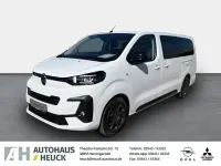 Neu Citroën Spacetourer 180 PS (132 kW) 2026 Weiss Van / Kleinbus