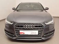Gebraucht Audi A6 S-Line 190 PS (139 kW) 2017 Grau metallic Kombi