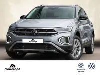 Gebraucht VW T-Roc IQ Drive 150 PS (110 kW) 2025 Silber SUV